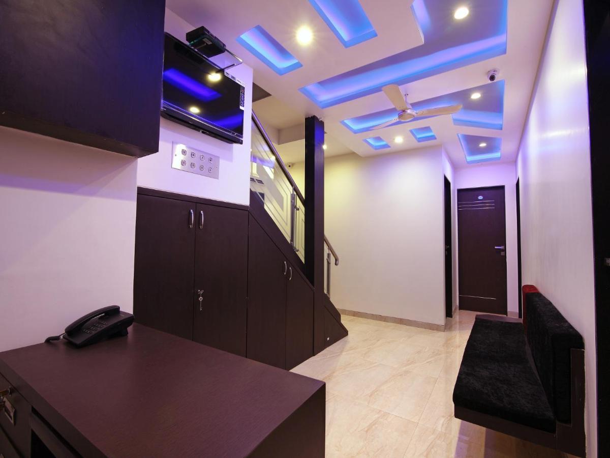 Hotel Briteway มุมไบ ภายนอก รูปภาพ