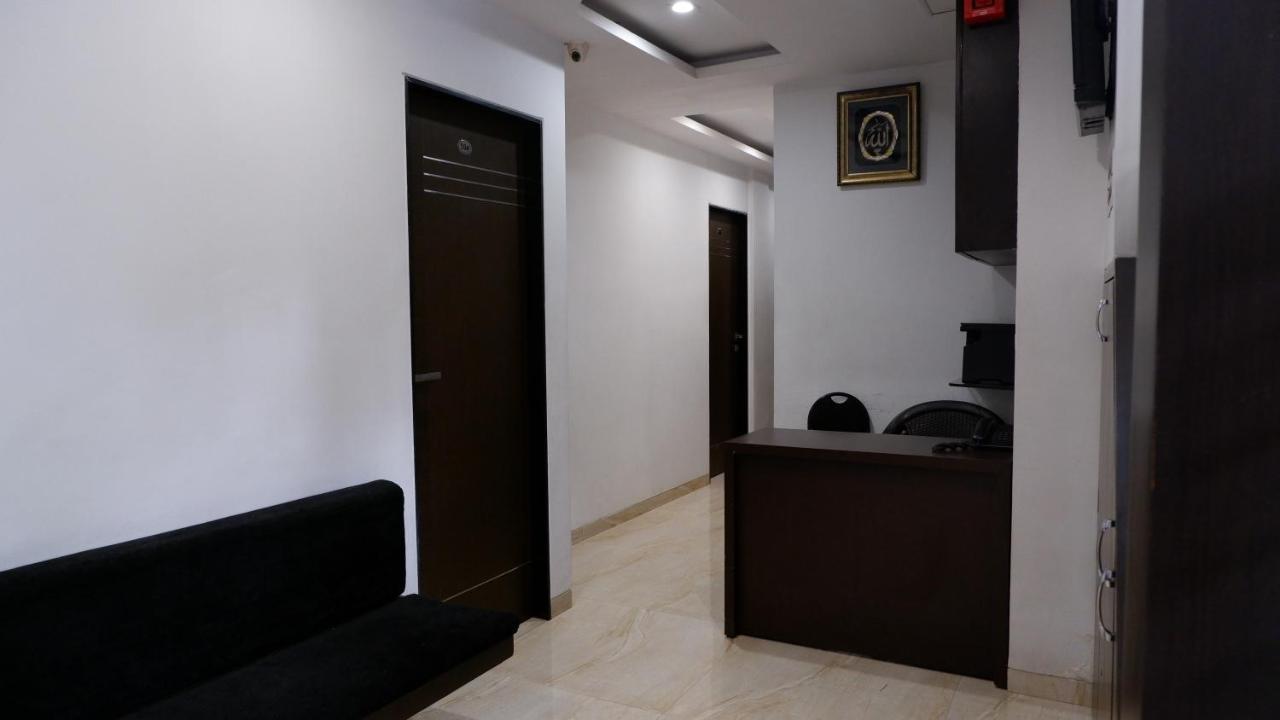Hotel Briteway มุมไบ ภายนอก รูปภาพ