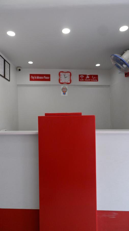 Hotel Briteway มุมไบ ภายนอก รูปภาพ
