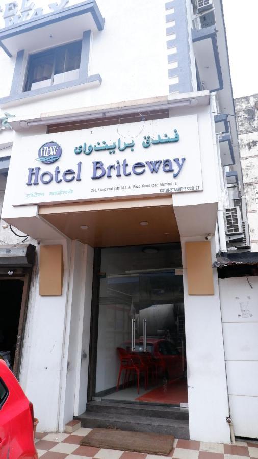 Hotel Briteway มุมไบ ภายนอก รูปภาพ