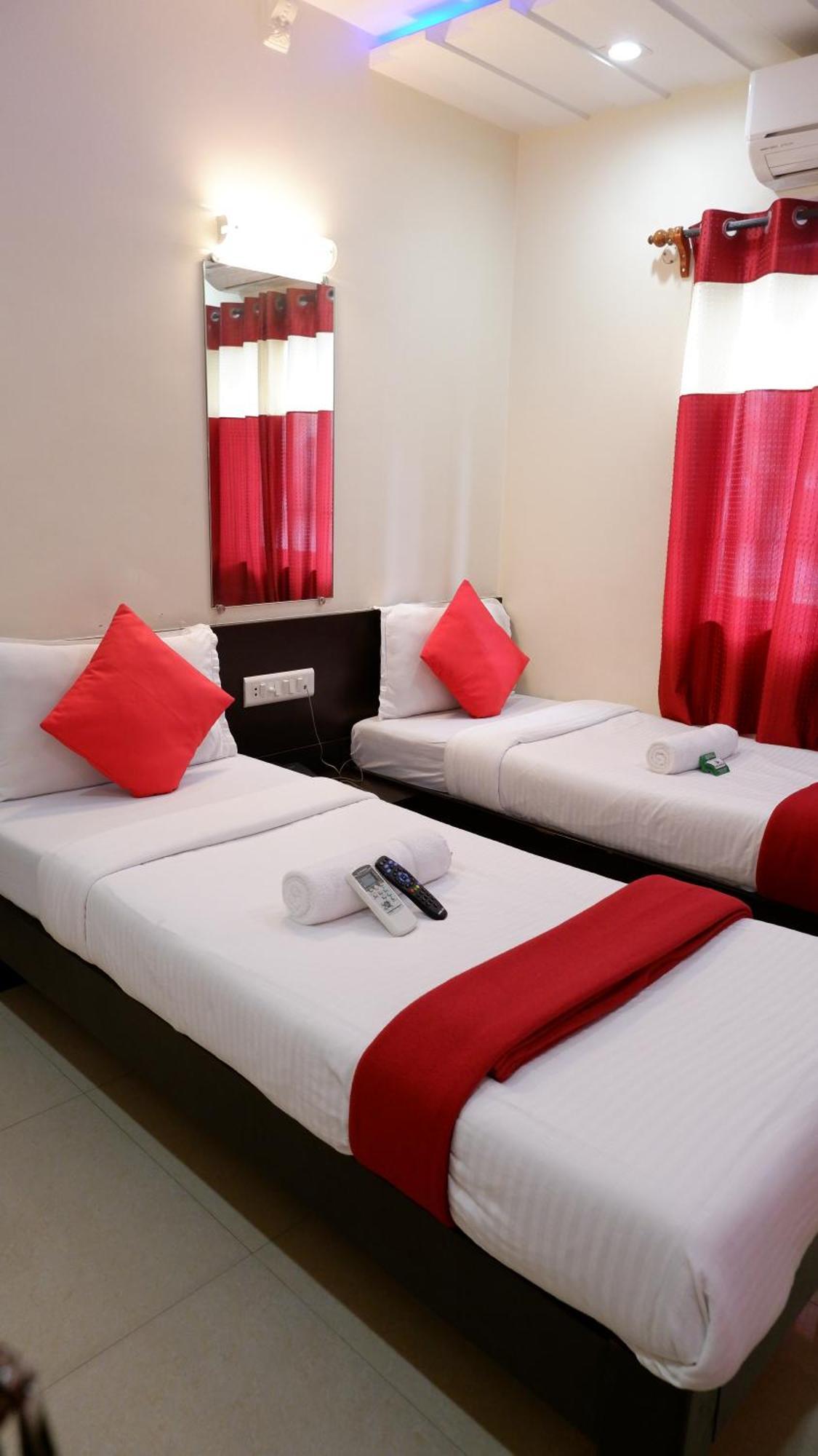 Hotel Briteway มุมไบ ภายนอก รูปภาพ