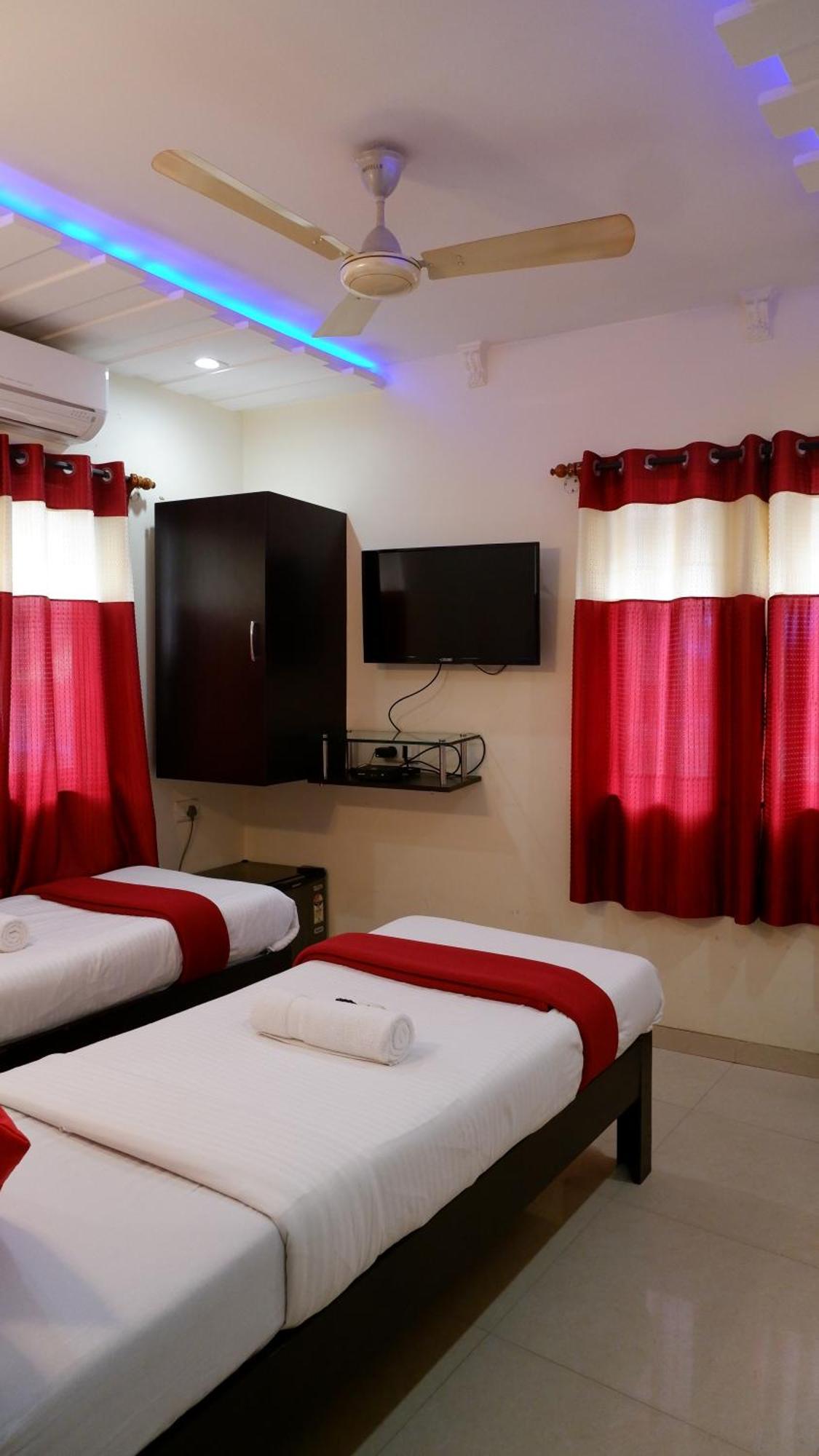 Hotel Briteway มุมไบ ภายนอก รูปภาพ