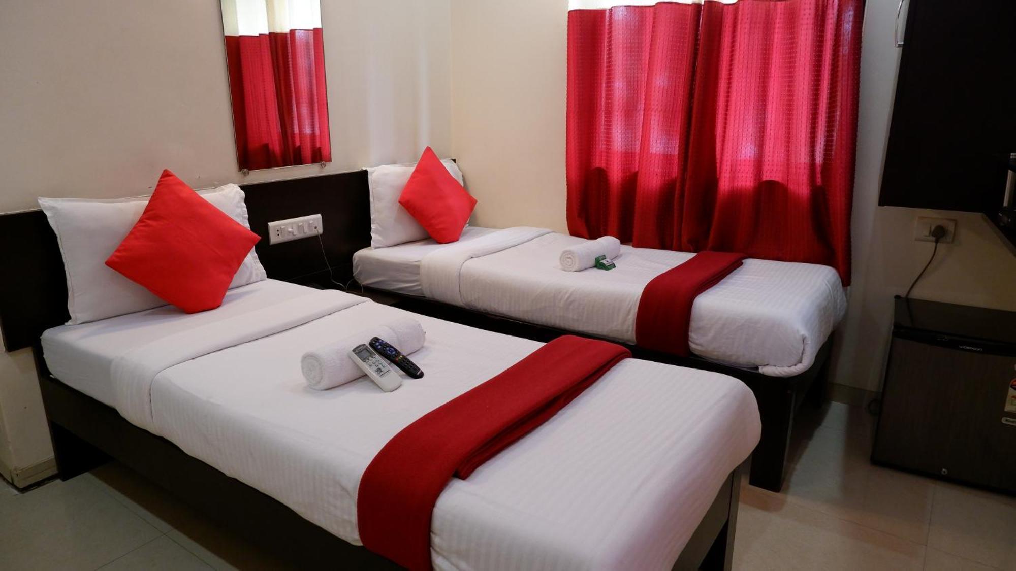 Hotel Briteway มุมไบ ภายนอก รูปภาพ