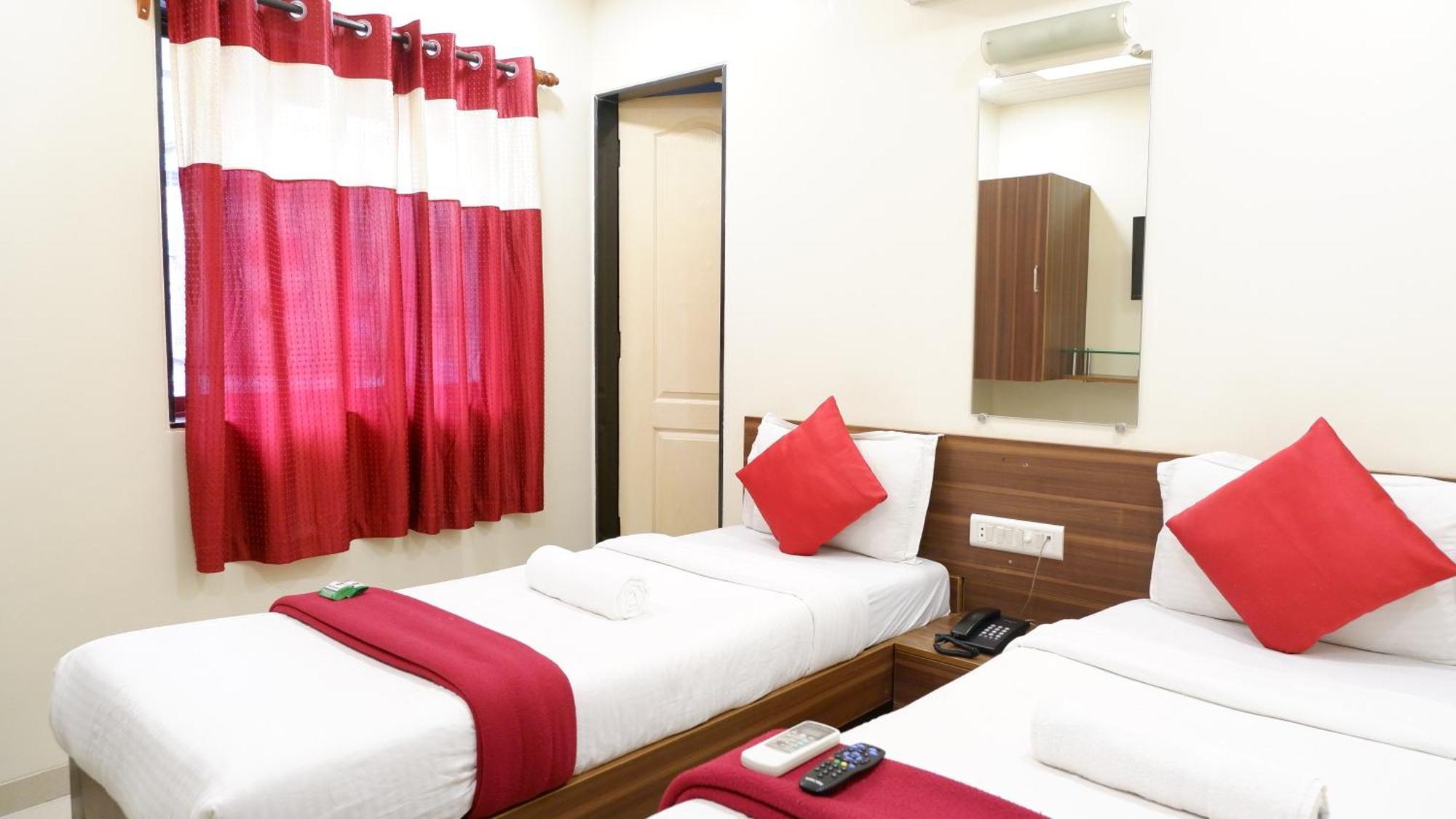 Hotel Briteway มุมไบ ภายนอก รูปภาพ