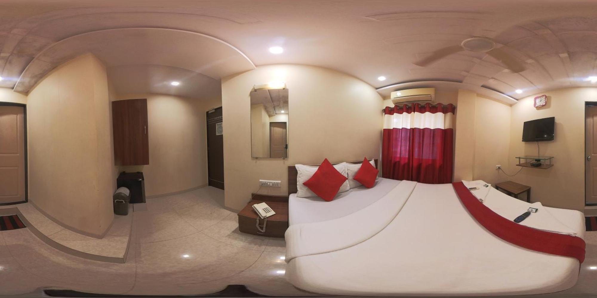 Hotel Briteway มุมไบ ภายนอก รูปภาพ