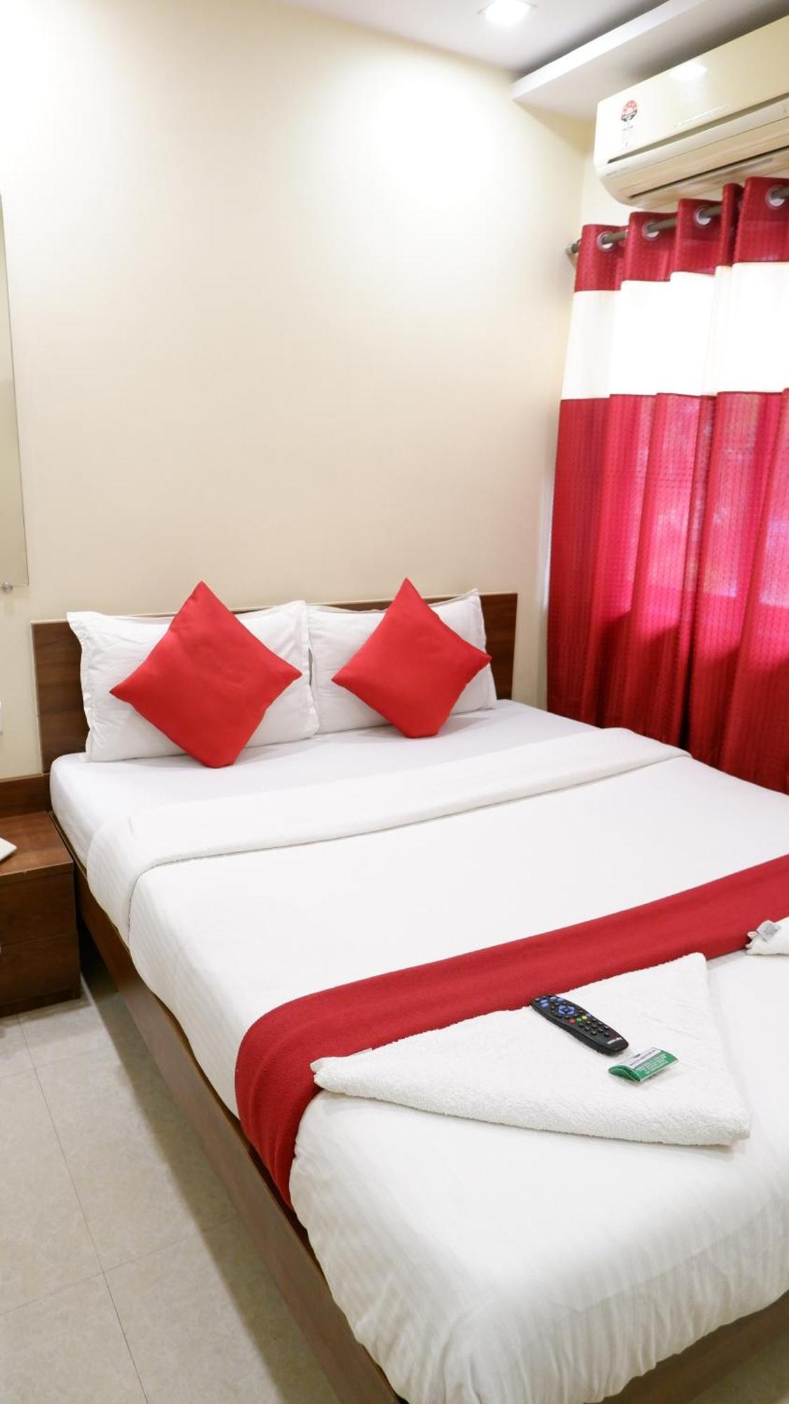 Hotel Briteway มุมไบ ภายนอก รูปภาพ