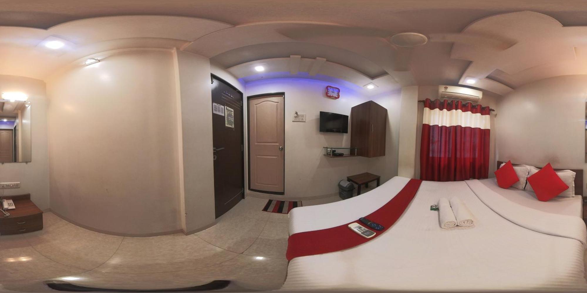 Hotel Briteway มุมไบ ภายนอก รูปภาพ