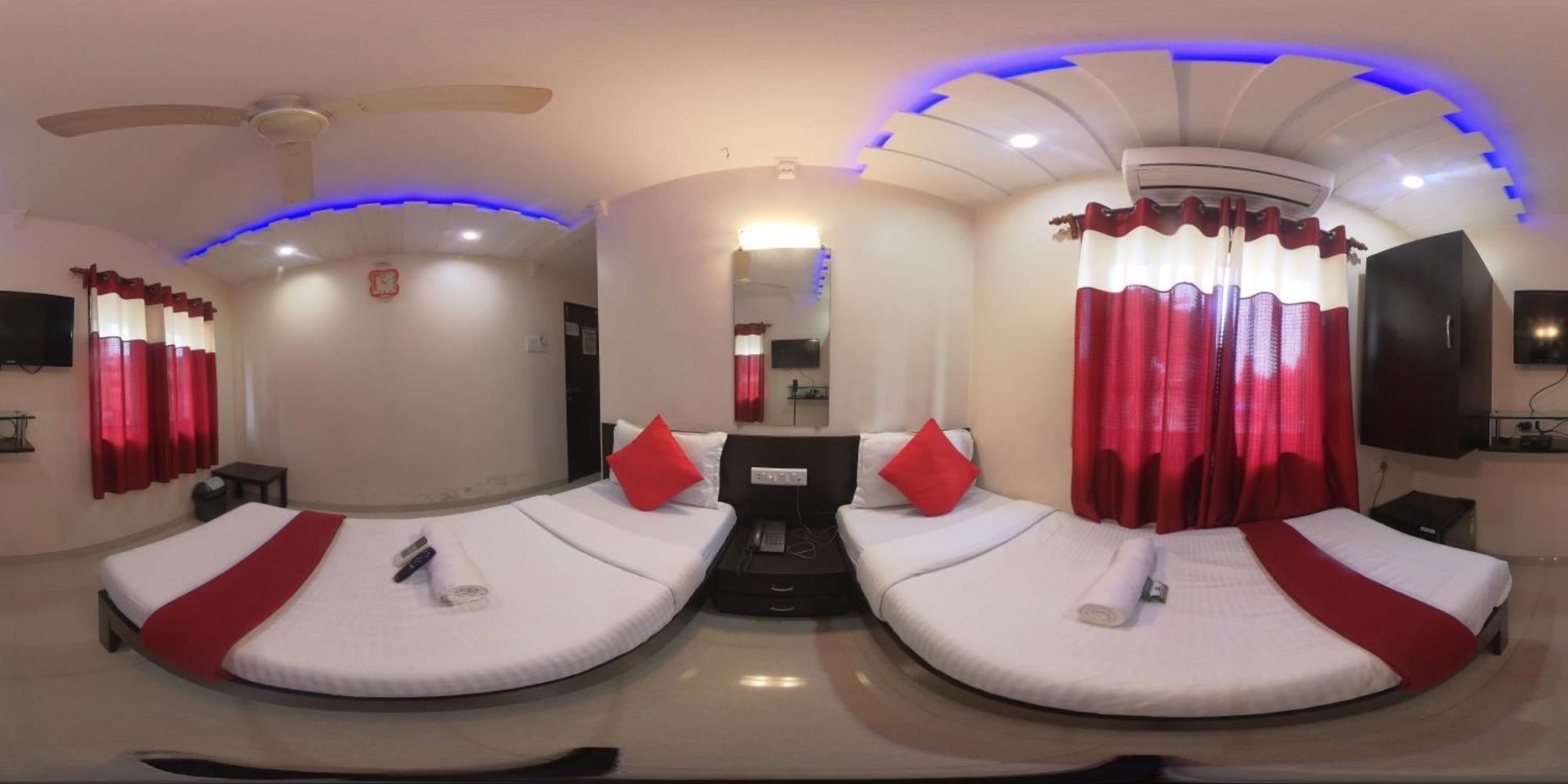 Hotel Briteway มุมไบ ภายนอก รูปภาพ