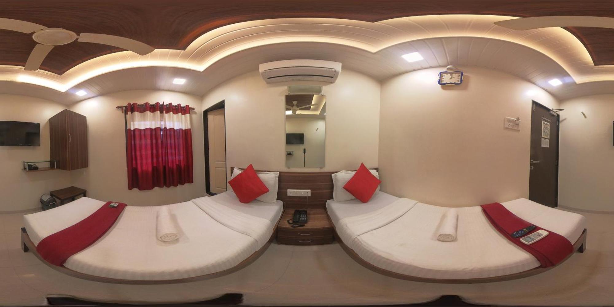 Hotel Briteway มุมไบ ภายนอก รูปภาพ