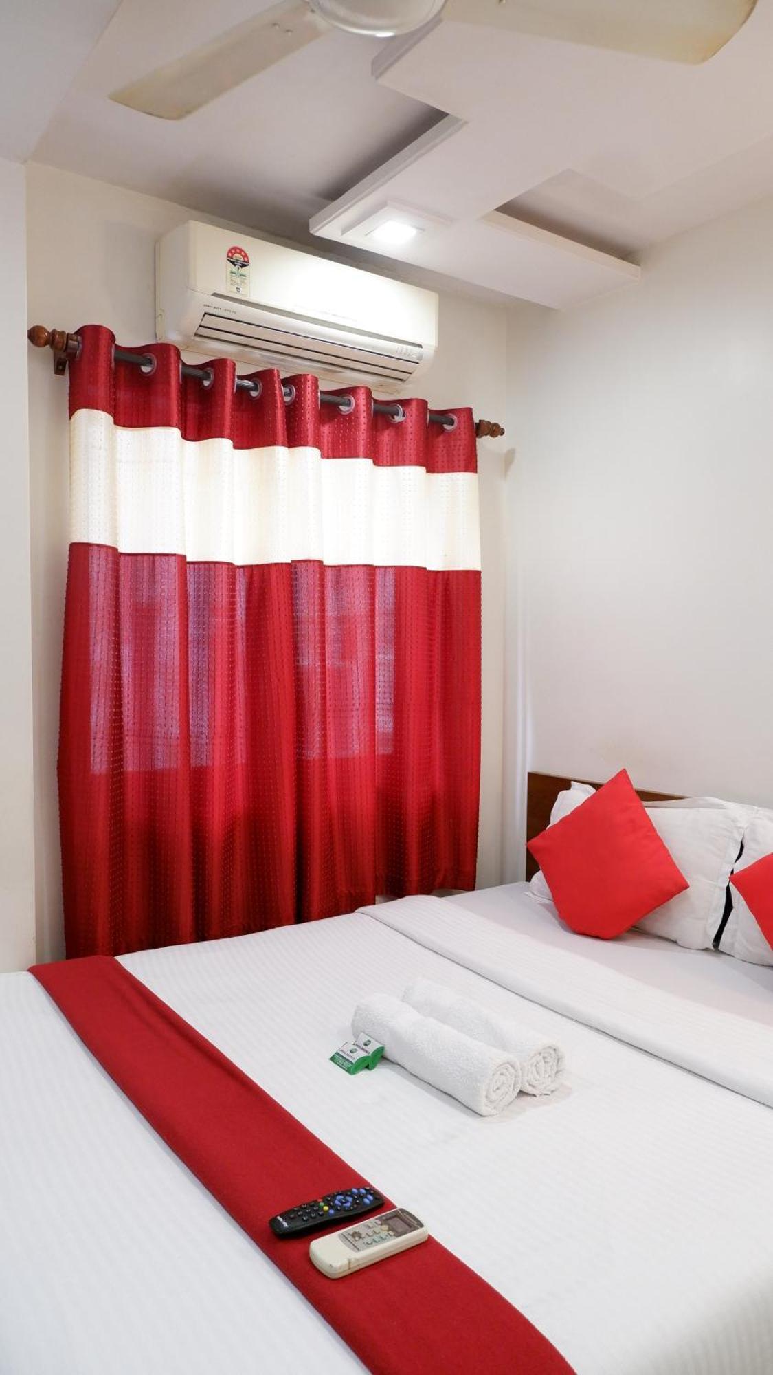 Hotel Briteway มุมไบ ภายนอก รูปภาพ